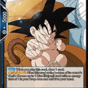 Dragon Ball Super Kakarot, Bearer of Fate