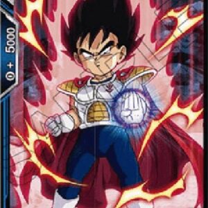 Dragon Ball Super Prince Vegeta