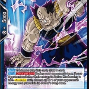 Dragon Ball Super Burnished Bonds Borgos
