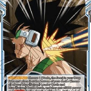 Dragon Ball Super Future Punch