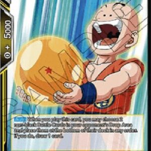 Dragon Ball Super Krillin, Ability Unleashed