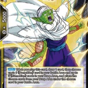 Dragon Ball Super Namekian Solidarity Piccolo