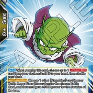 Dragon Ball Super Wishmaker Dende