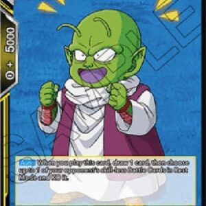 Dragon Ball Super Cargo, Namekian Youth