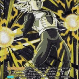 Dragon Ball Super Vegeta's Final Flash