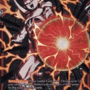 Dragon Ball Super Frieza's Death Ball