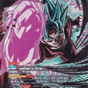 Dragon Ball Super SSB Kaio-Ken Son Goku, Concentrated Destruction