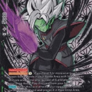 Dragon Ball Super Fused Zamasu, Deity's Wrath