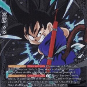 Dragon Ball Super Son Goku, the Adventure Begins