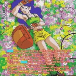 Dragon Ball Super Launch, the Pure-Hearted