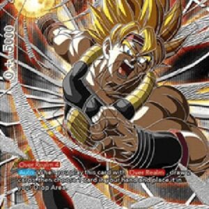 Dragon Ball Super Bardock, Awakened Instincts