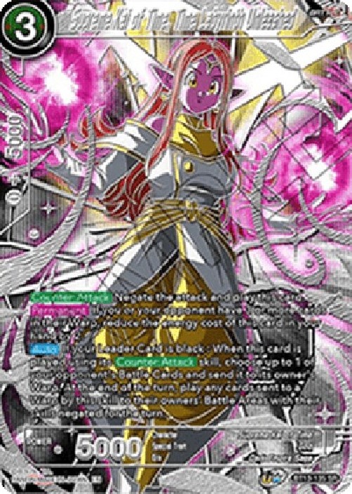 Dragon Ball Super Supreme Kai of Time, Time Labyrinth Unleashed