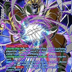 Dragon Ball Super WP Baby, Golden Avenger