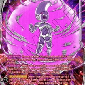 Dragon Ball Super Baby, Juvenile Parasite