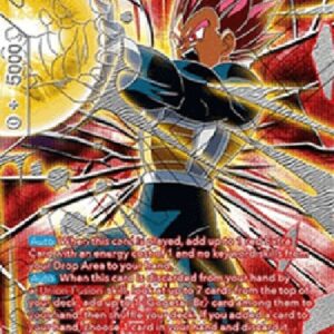 Dragon Ball Super Vegeta, Godly Aura