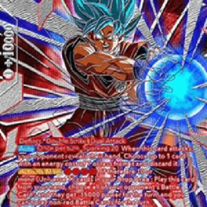 Dragon Ball Super Son Goku, Ultra Mastery
