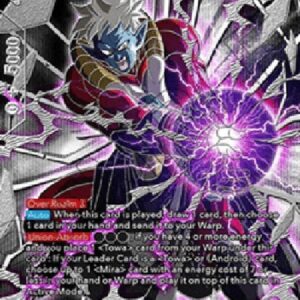 Dragon Ball Super Mira, Vow to the Creator