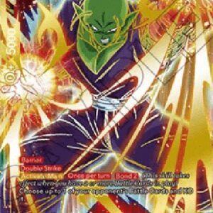 Dragon Ball Super Kami's Power Piccolo (V.2 - Special Rare)