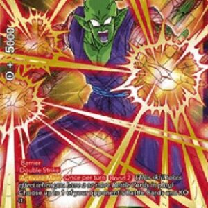 Dragon Ball Super Kami's Power Piccolo (V.1 - Super Rare)