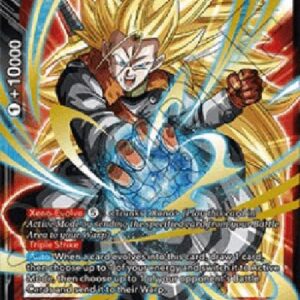 Dragon Ball Super Absolute Space Trunks