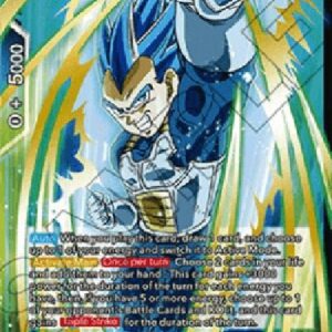 Dragon Ball Super R At All Costs Vegeta