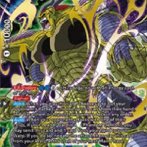 Dragon Ball Super Colossal Malice Hirudegarn