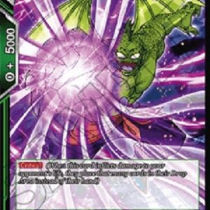 Dragon Ball Super Dark Vassal Tambourine