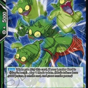 Dragon Ball Super Head Honcho Medamatcha