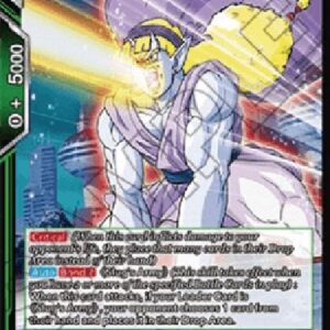 Dragon Ball Super Adonic Warrior Angila