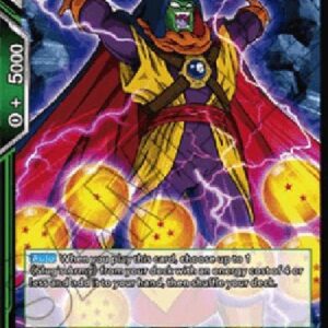 Dragon Ball Super Lord Slug, Returned to Form