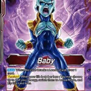 Dragon Ball Super OP Baby // Rampaging Great Ape Baby