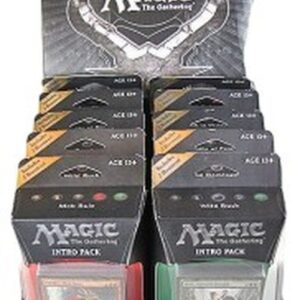Magic: The Gathering Magic 2013 Intro Pack Box N/A