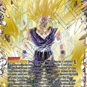 Dragon Ball Super WP Bursting Rage