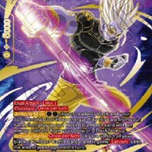 Dragon Ball Super Super Fu, Assault Dominator (V.2 - Special Rare)