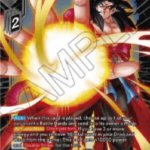 Dragon Ball Super Son Goku, Cross-Dimensional Fighting Spirit