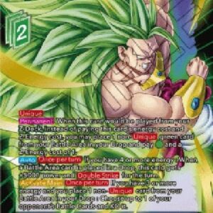 Dragon Ball Super Broly, Tyrant