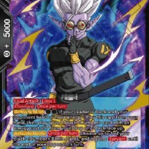 Dragon Ball Super Super Fu, Assault Dominator (V.1 - Super Rare)