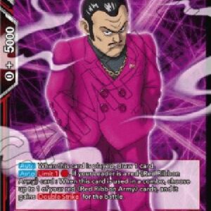 Dragon Ball Super Magenta, Path of Wish Fulfillment