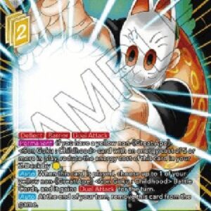 Dragon Ball Super Son Gohan, Unpredicted Blow