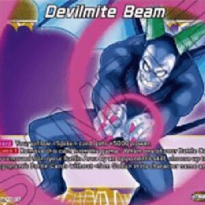 Dragon Ball Super Devilmite Beam