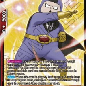 Dragon Ball Super Dr. Hedo, A Heroic Brain?