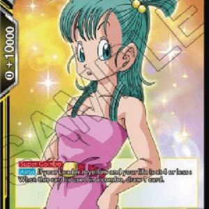 Dragon Ball Super Bulma, Cute Comrade