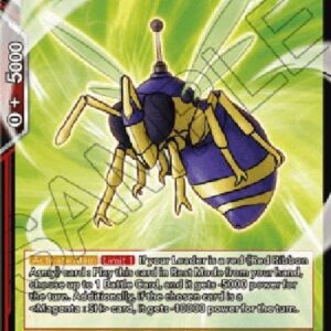 Dragon Ball Super Hachimaru, Small Scout