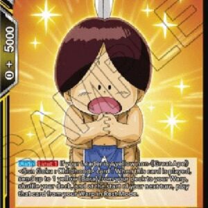 Dragon Ball Super Upa, Father Revived