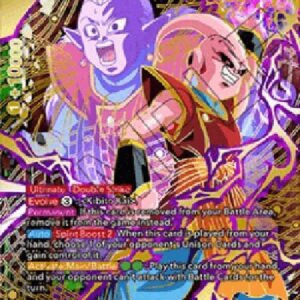 Dragon Ball Super Majin Buu, Kibito Kai Absorbed