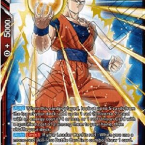 Dragon Ball Super Son Gohan, Ultimate Essence (V.1 - Super Rare)