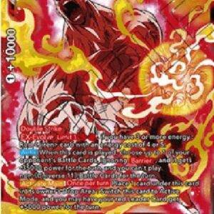 Dragon Ball Super Jiren, Zenith of Power