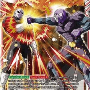 Dragon Ball Super Difference of Status