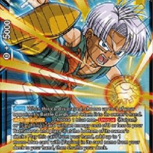 Dragon Ball Super Trunks, Calamity Challenger