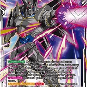 Dragon Ball Super Ultimate Dark Dragon-Slaying Bullet